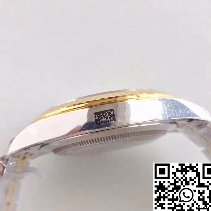 Datejust Dial 41MM EW Yellow Gold Factory II Rolex 116333 1225